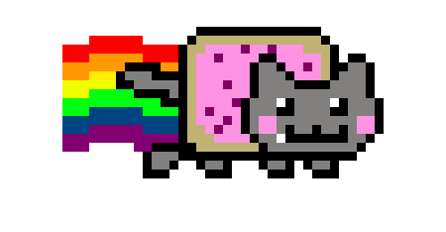 nyan cat