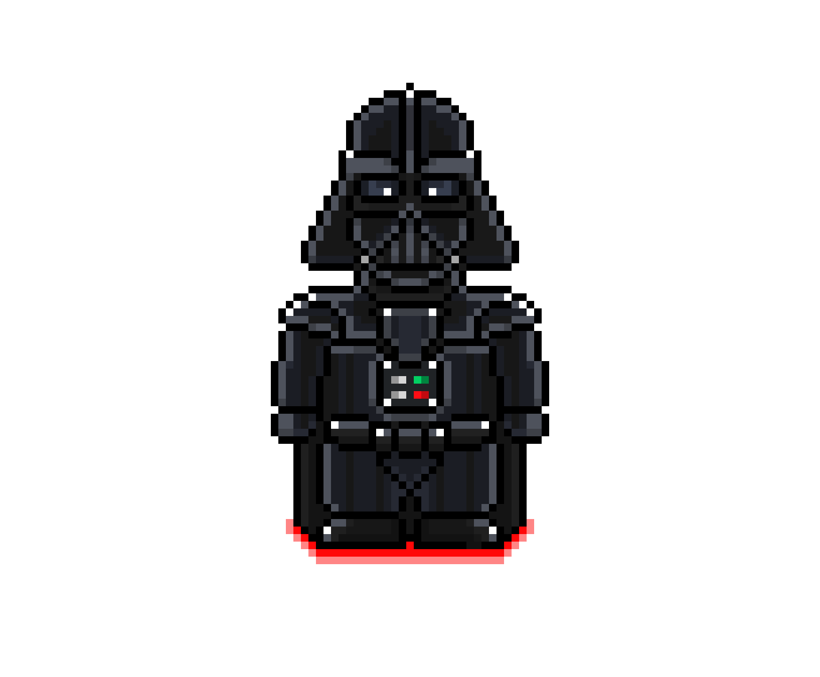 [9664c4] Darth Vader Best Version