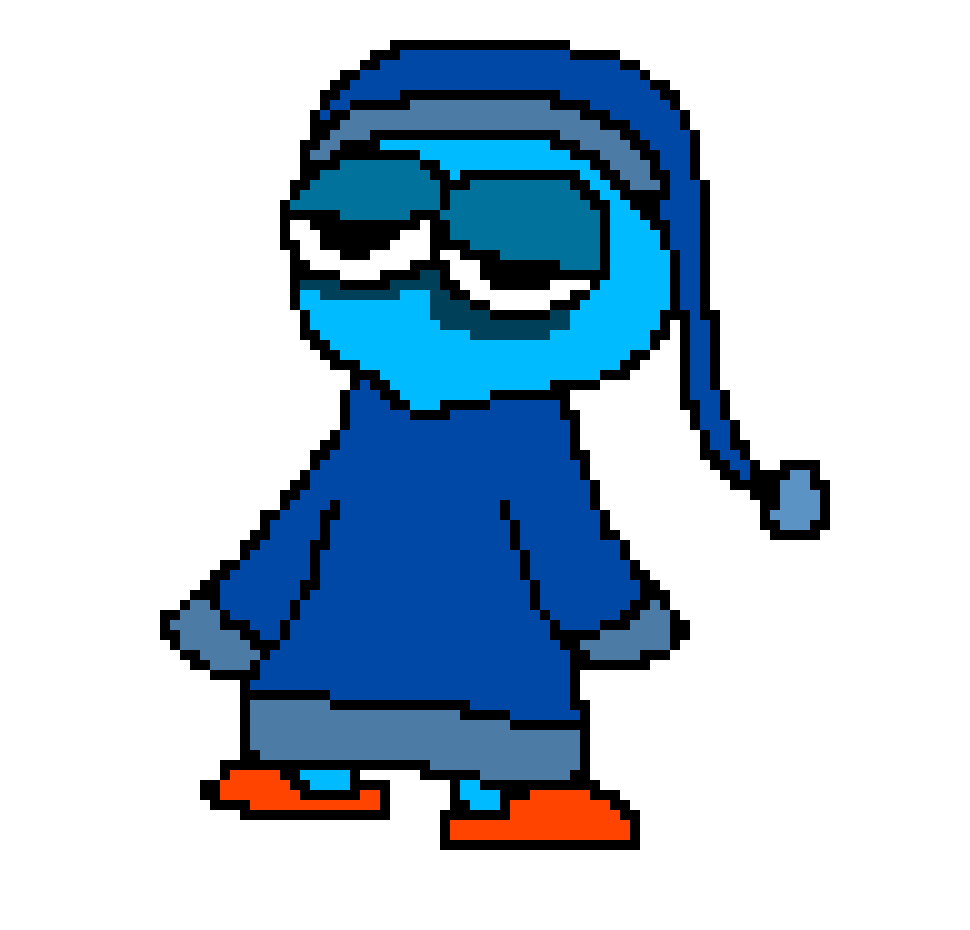 [7c4c0e] honk shoo