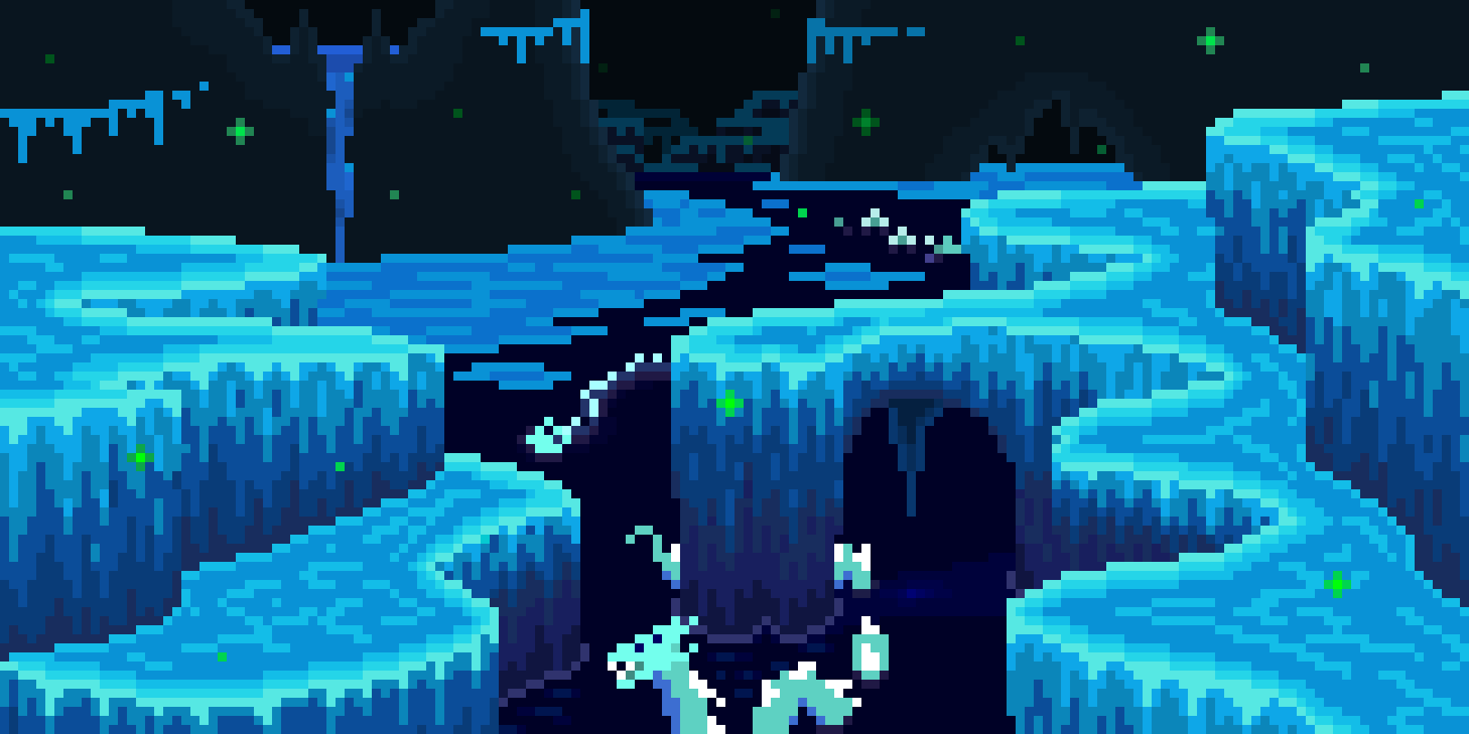 Ice Cave