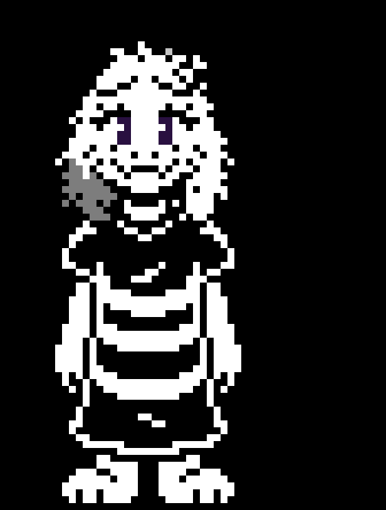[a228fa] Astell (Undertale Battle Style) -T (Feel free to use with Credit in the desc)