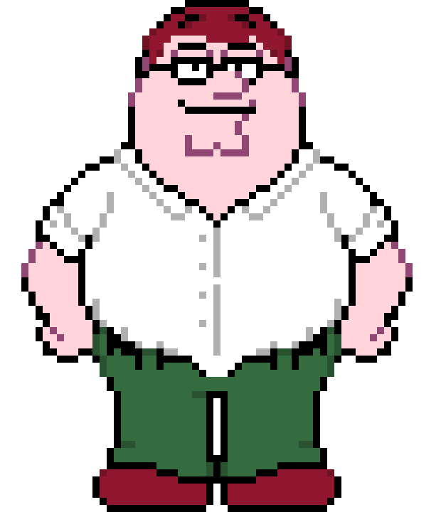 [932632] Peter Griffin
