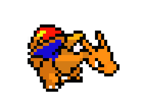 [9664c4] Charizard