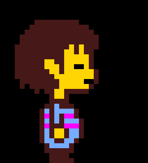 [df4002] (Frisk started dodging-)