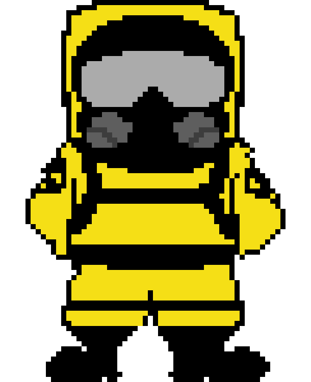 Hazmat unit