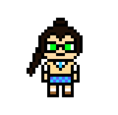 [9664c4] danganronpa pixel sprite base