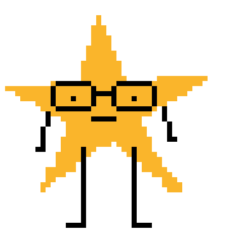 [2529cb] star guy processing