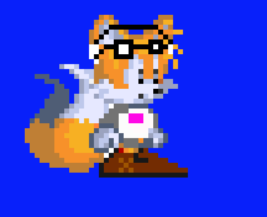 [c7c89d] Tails Meggy