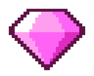 [791cf4] purple diamond