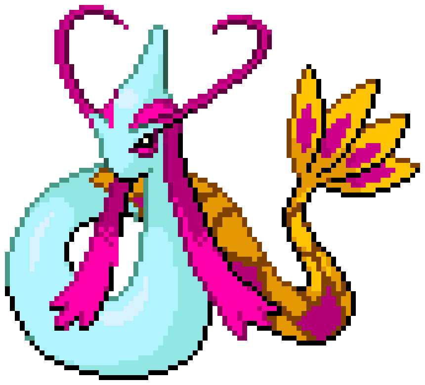 [cf4749] new shiny milotic