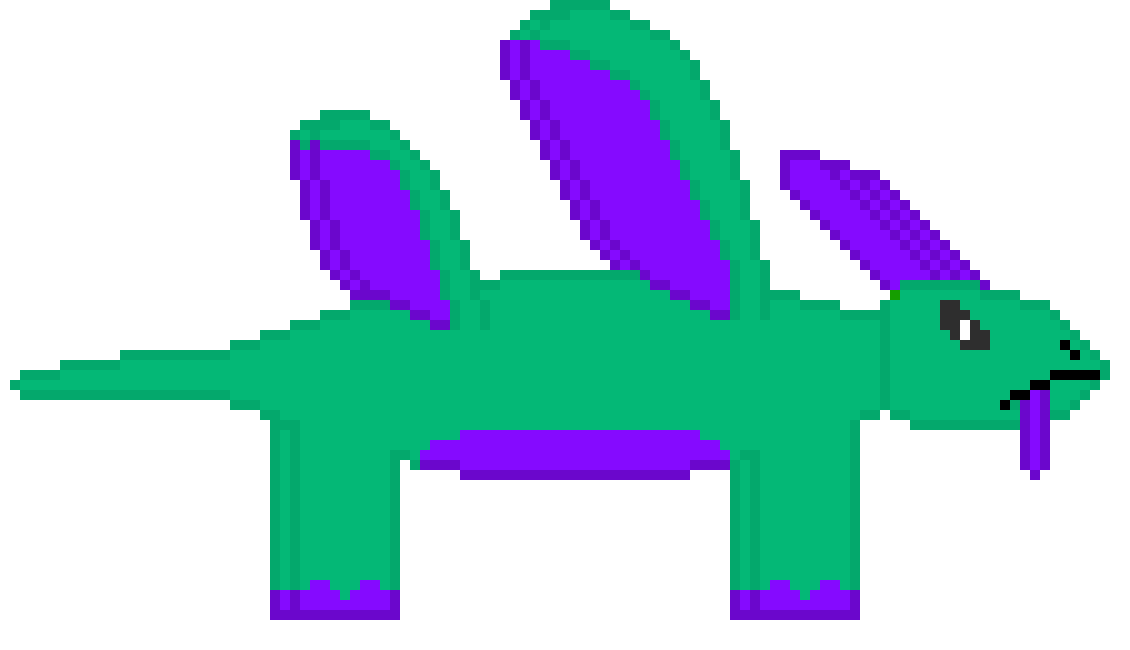 [8148e1] Monstroudon-shiny