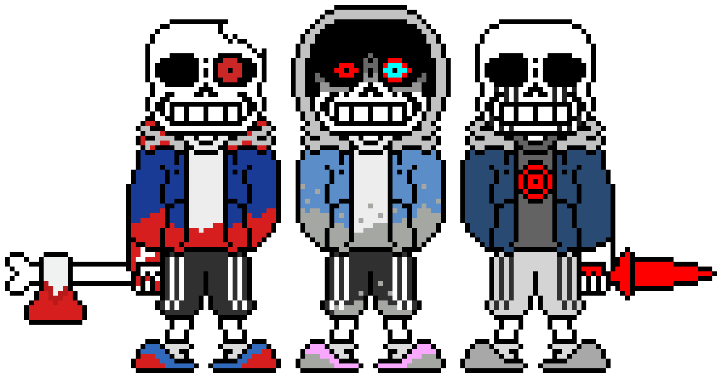 Murder Time Trio
