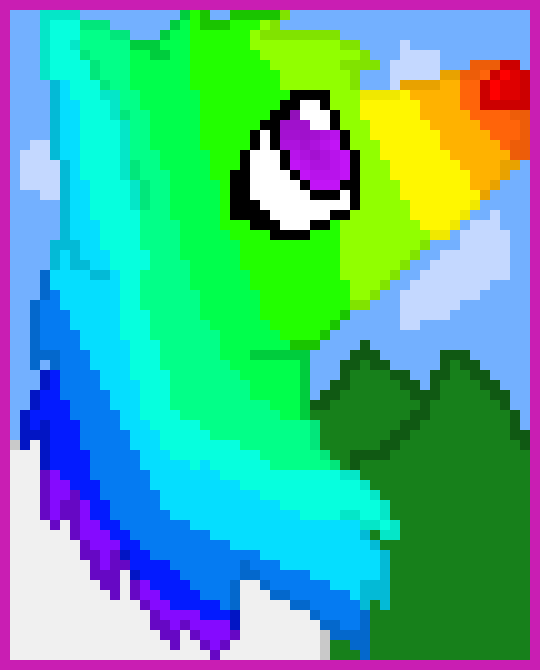 [9664c4] STILL MAGESTIC