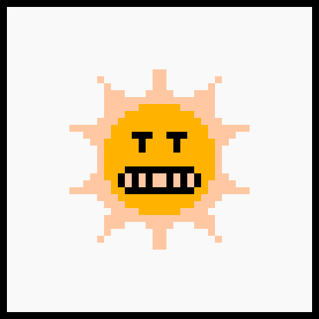 [af0c61] Angry Sun new 6