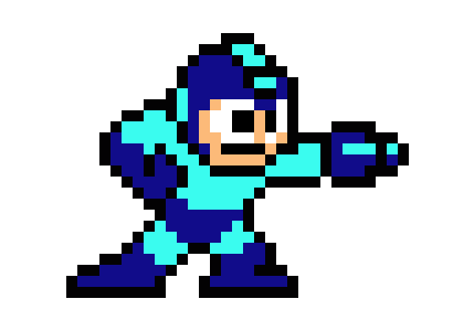 [9664c4] Megaman