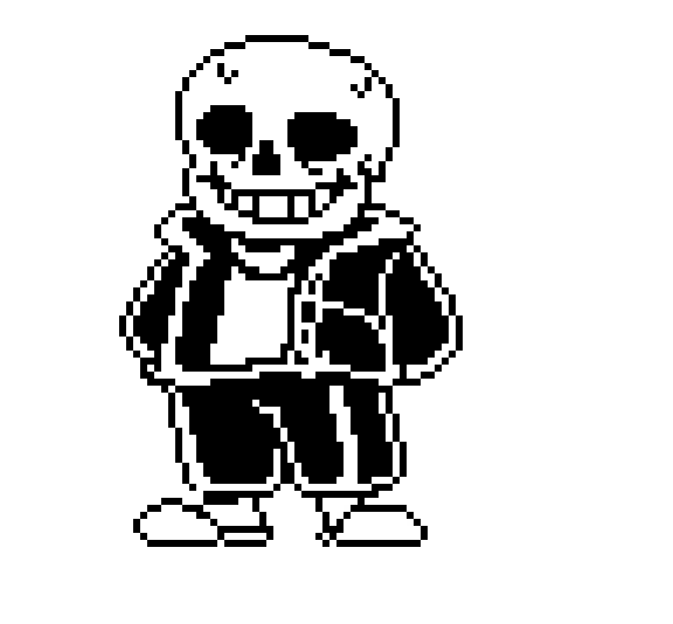 Undertale Sprite