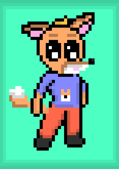 [2b0d61] me?- Cesar