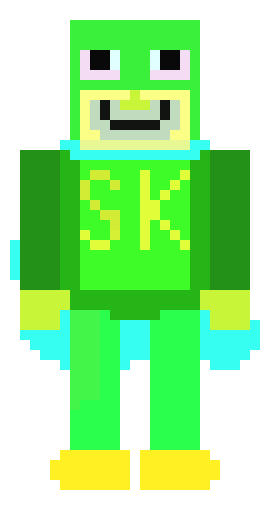 [9664c4] Super Kid