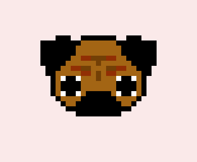 [9664c4] Pug