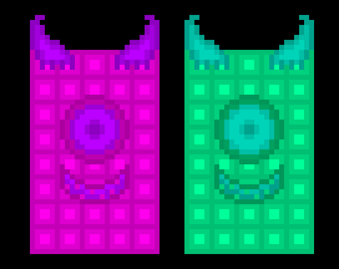 [9664c4] Alien Chocolate Twins From Space