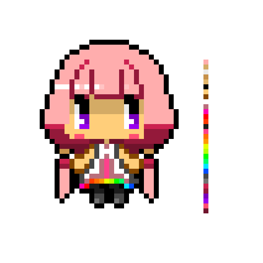 [9664c4] Kawaii Girl
