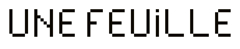 [98edc1] feuille morte