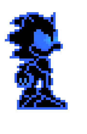 Nightmare Sonic 