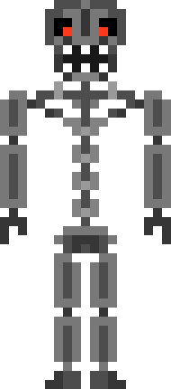 [9664c4] Endo Skeleton