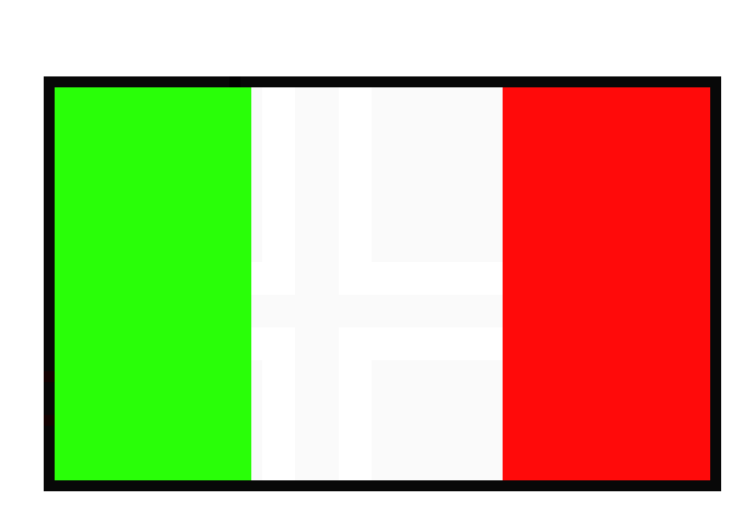 [9664c4] Italy Flag