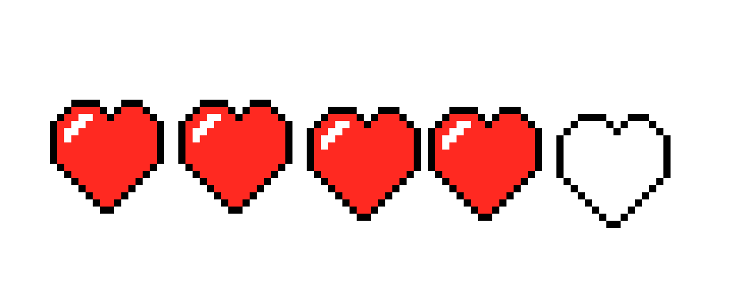 [561a1c] Heart 5/5