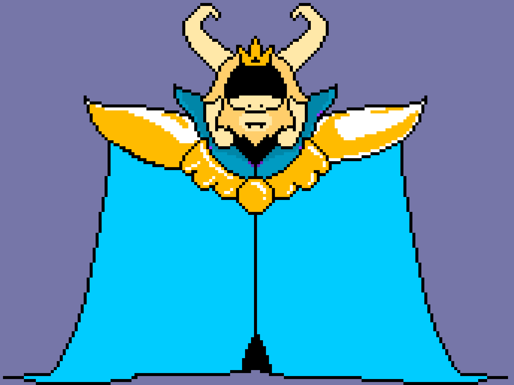 [05b0c1] *There is a dreamy essence. It takes the form of a tall and intimidating figure.* (Theme in Desc plays)