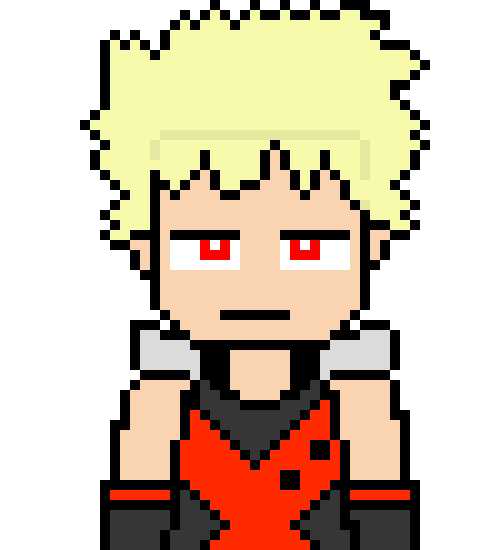 [b9de0d] shut up dio. - bakugou katsuki  