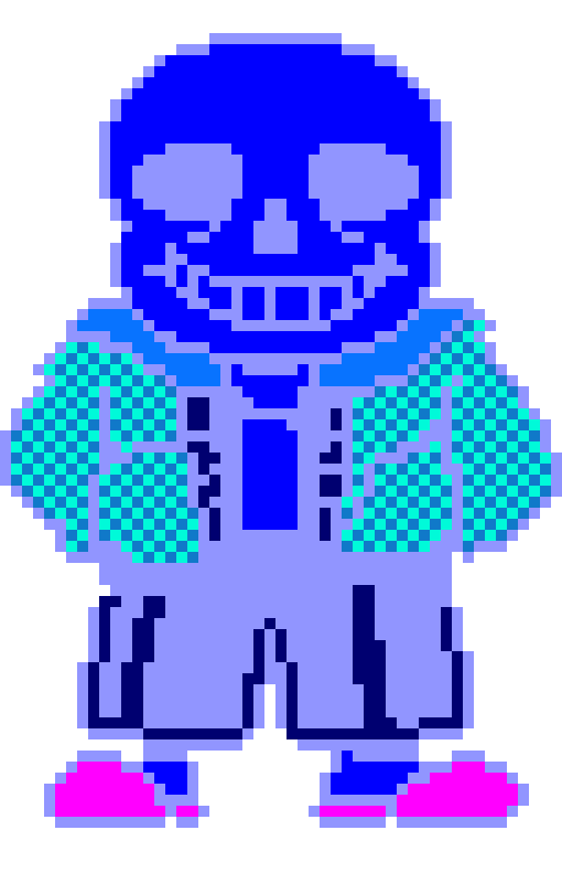 [402f76] Inverted!Sans