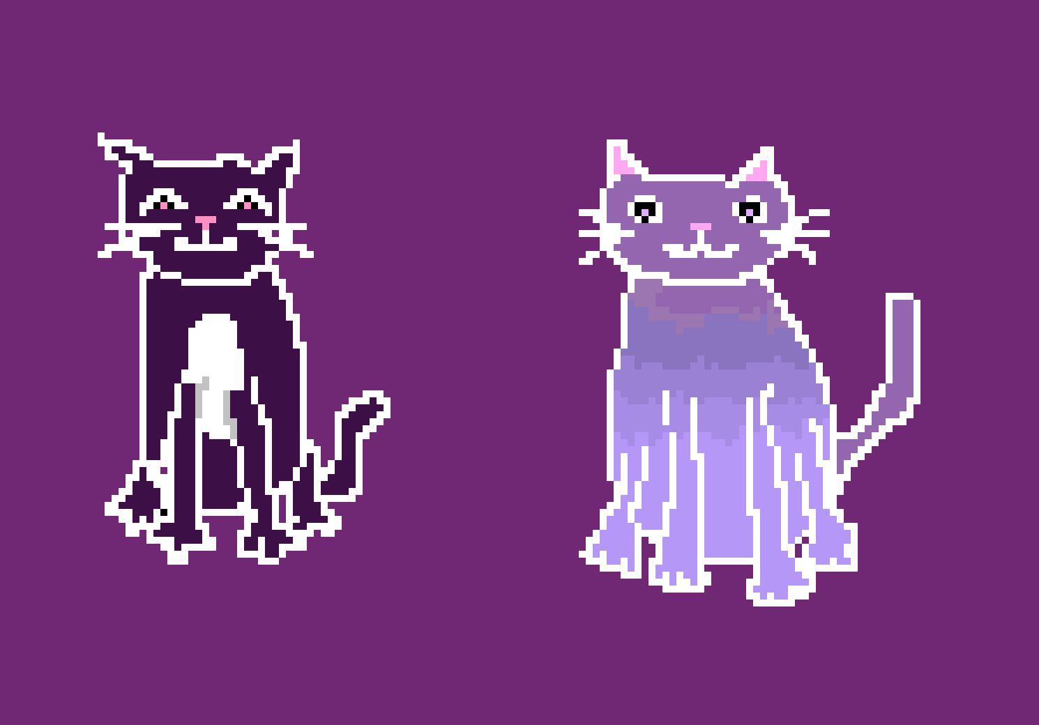 [fc41d0] Mystic Cats