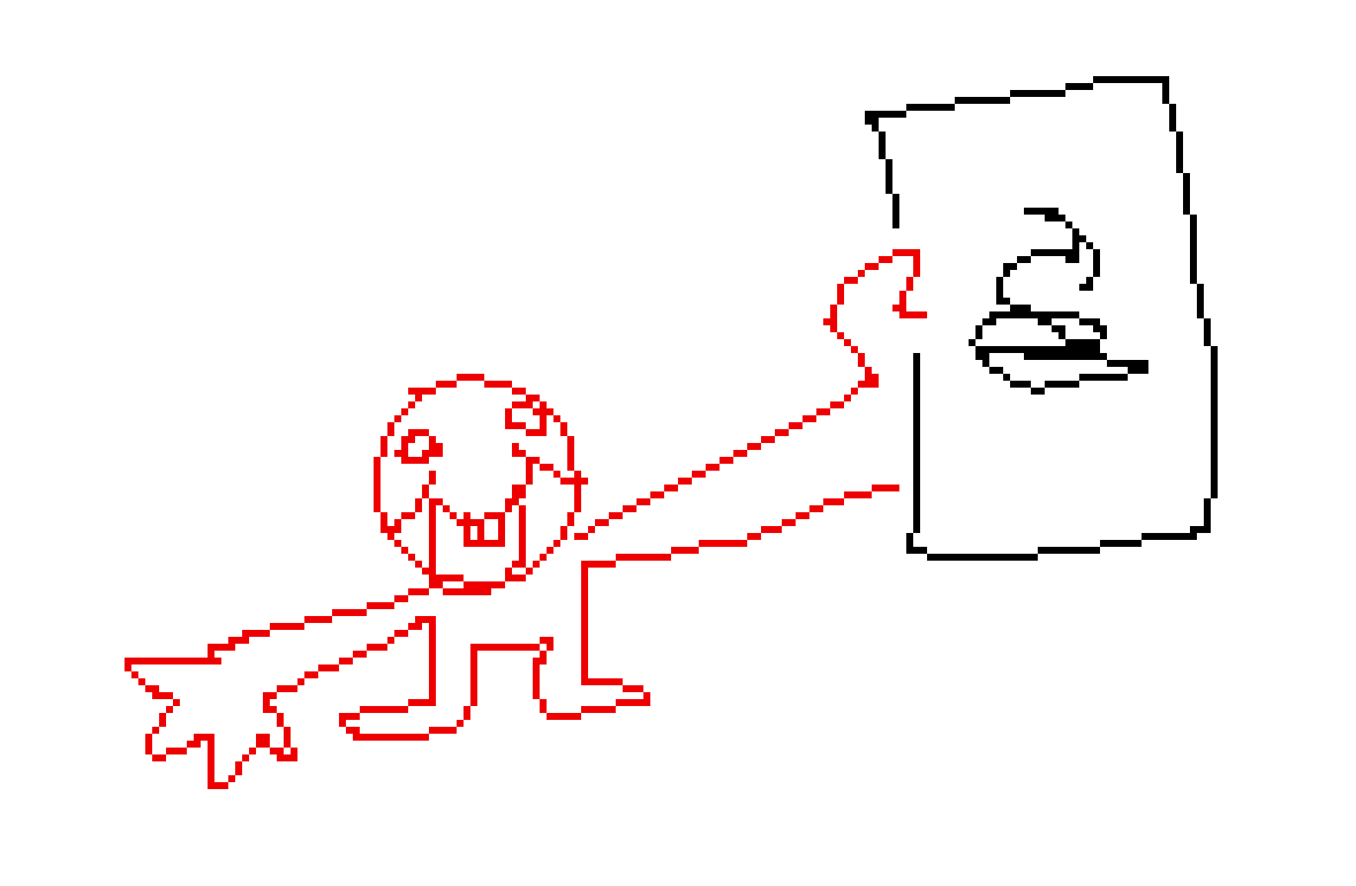 [bce8e5] "wook at my ai genewated project! isn't it so kewl! i did it awwwww by mysewf"