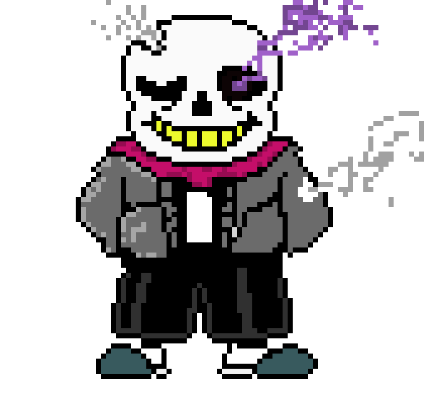 [2413fd] Swapswapfell (HARD-Mode) Sans