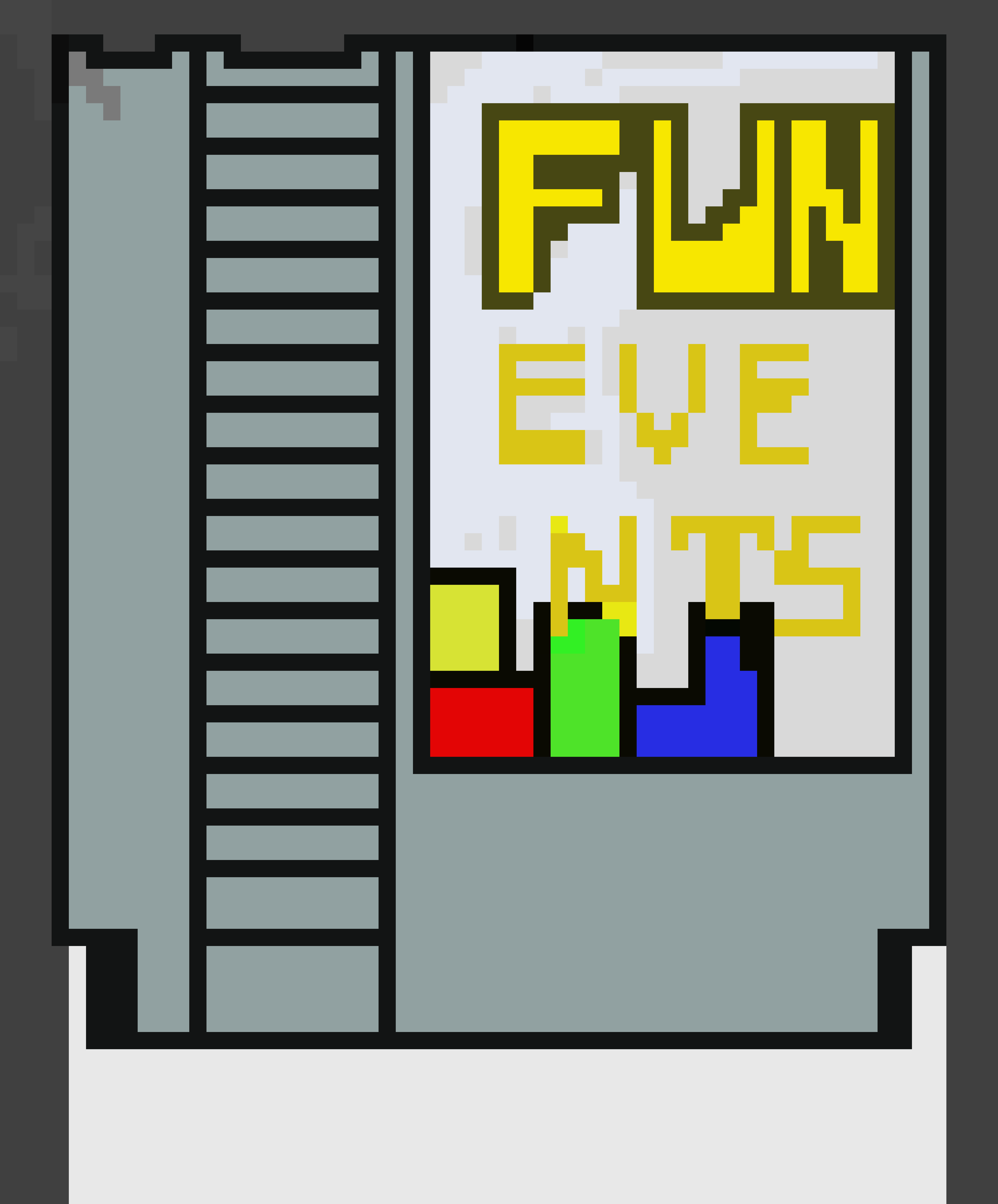 [028286] fun games
