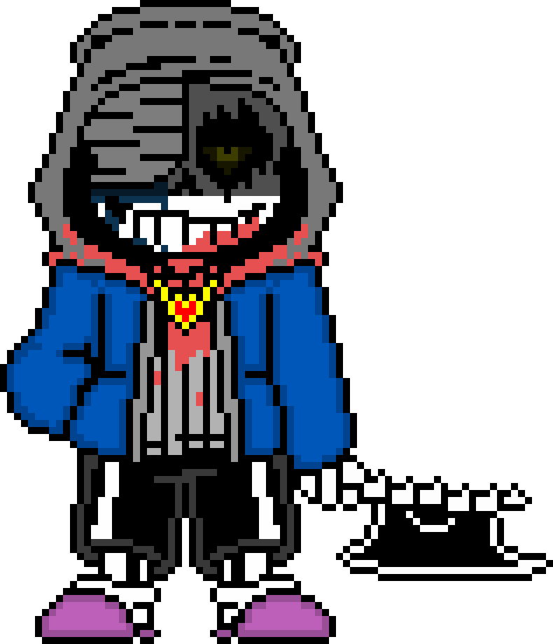 [3266b9] AxeHorror (Colored and Better)