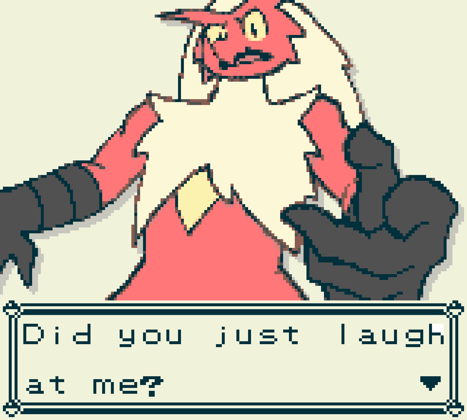 [ed8303] Laugh