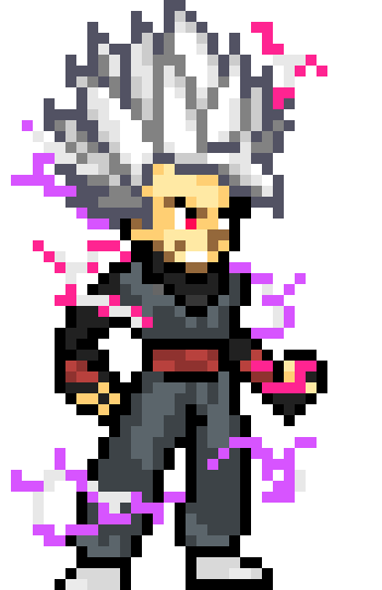 [d3b541] Gohan Beast