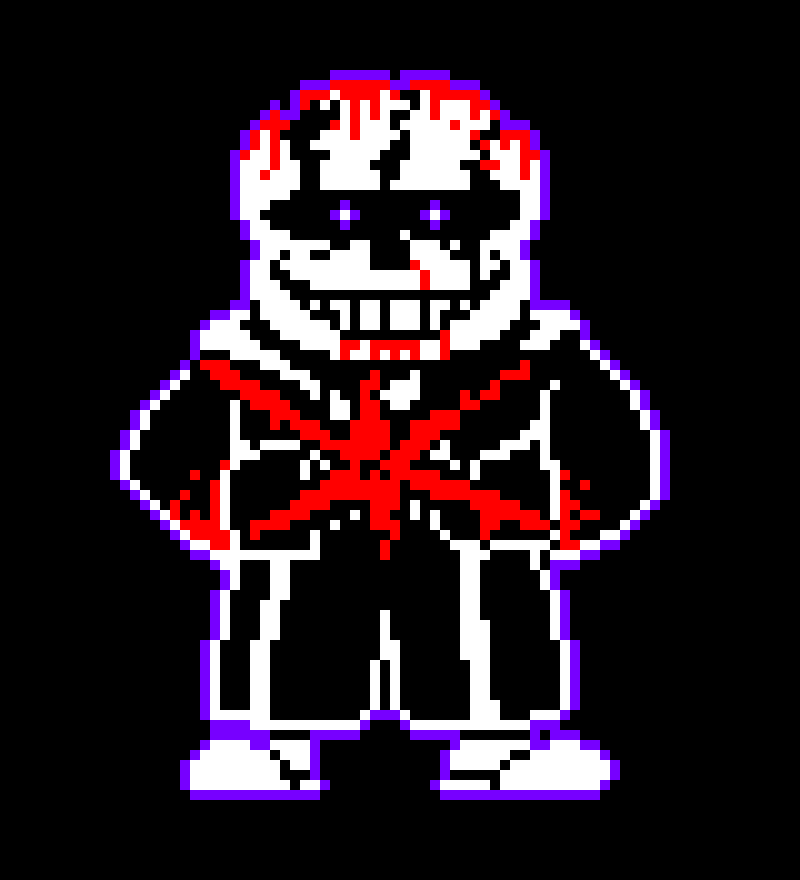 [700240] Undertale Last Breath Sans - Phase 7
