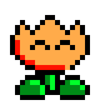 [9664c4] Fire Flower (Mario)