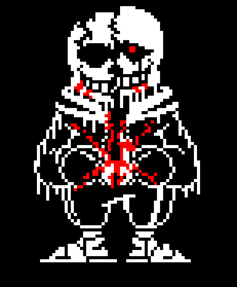 [4ac6f2] Undertale Last Breath Phase 21