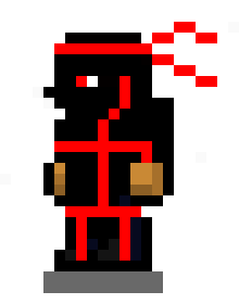 [9664c4] demon ninja
