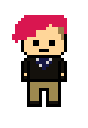 [9ce464] Kane Pixel Sprite Base