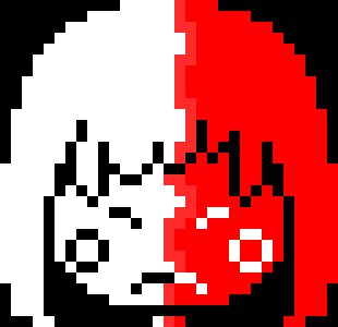 [56d9be] (turns around and sees regular chara) Hello partner... -Zach