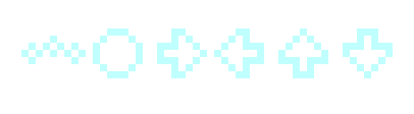 [85a0f6] i feel like they are dificult to see on the white background from how light they are, is this :true: or :false: cause im too eepy to tell
