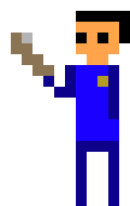 [9664c4] Commander Harris