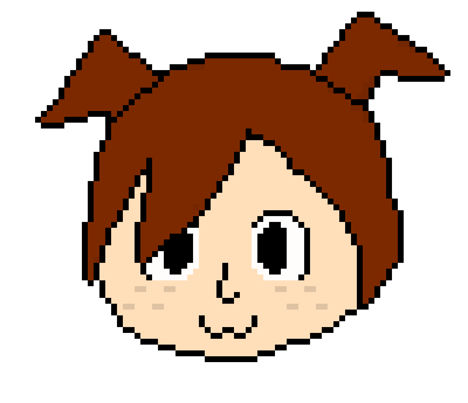[9664c4] BlackStar Head!