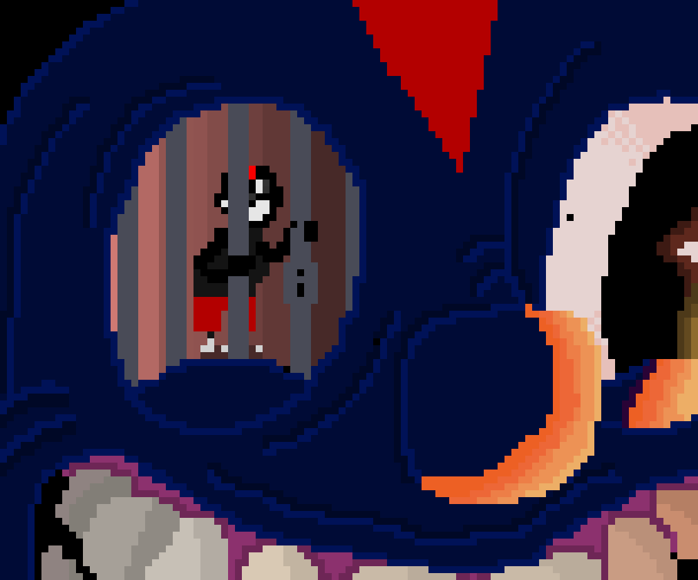 [8cf262] hes a prison in his own mind